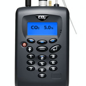 מד CO2 וטמפ' מדגם COA