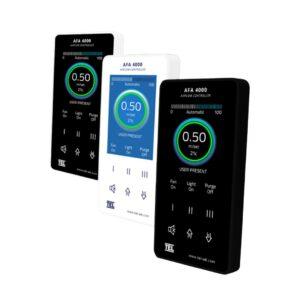 מערכת TEL בקרת מהירות זרימה למנדף כימי