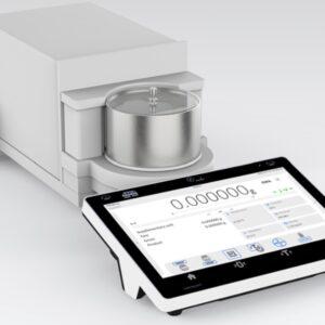 מאזניים אנליטיים מסדרת MYA