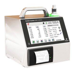 מונה חלקיקים נייד סדרה 6310 (28.3 ליטר לדקה)