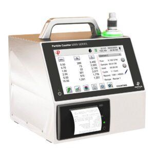 מונה חלקיקים נייד סדרה 6550 (50 ליטר לדקה)